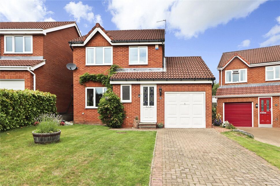 3 bedroom Detached House for sale