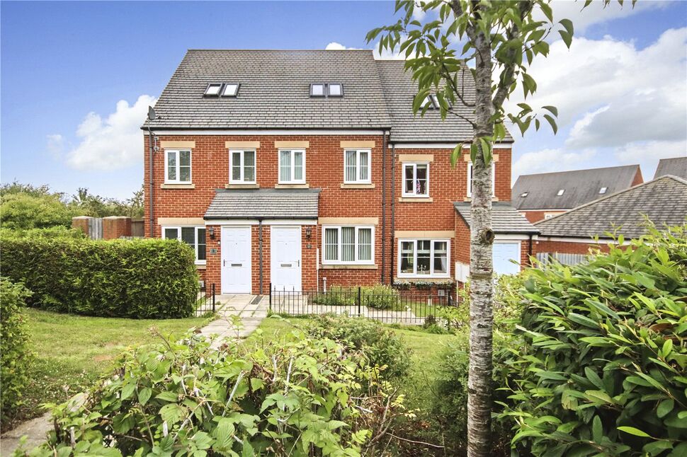 Main image of 3 bedroom Mid Terrace House for sale, Craigowan Walk, Newfield, Durham, DH2