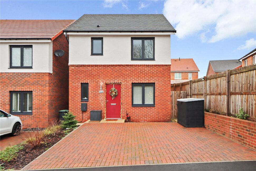 Main image of 3 bedroom Detached House for sale, Hylands Close, Chester Le Street, Durham, DH3