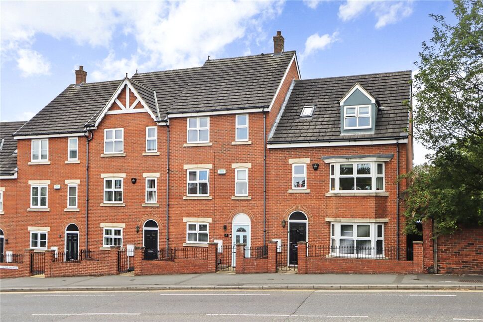 Main image of 4 bedroom Mid Terrace House for sale, The Manse, Chester Le Street, Durham, DH3