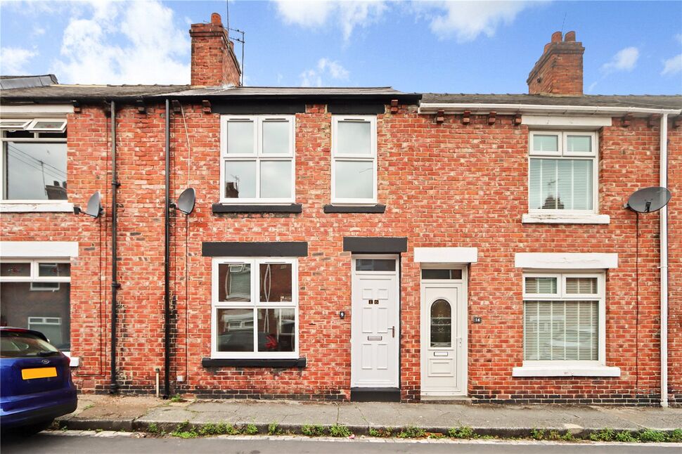 Main image of 3 bedroom Mid Terrace House to rent, Clifford Street, Chester Le Street, Durham, DH3