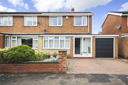 Callander, 3 bedroom Semi Detached House for sale, £180,000
