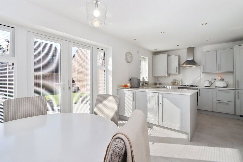 Main image of 3 bedroom Detached House for sale, Tyne Close, Great Lumley, Chester Le Street, DH3
