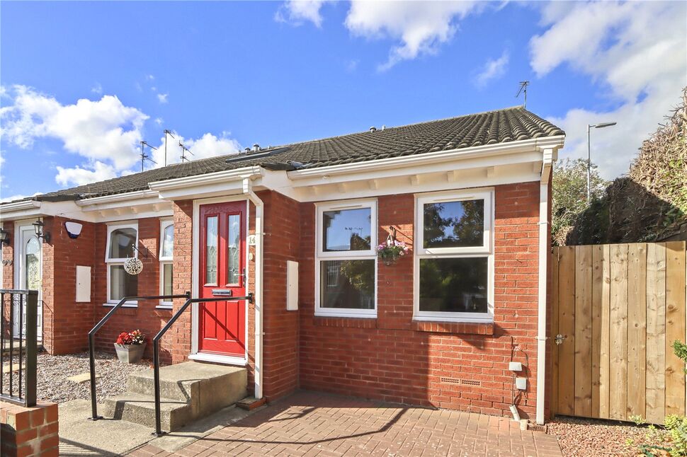 Main image of 1 bedroom End Terrace Flat for sale, The Orchard, Picktree Lane, Durham, DH3