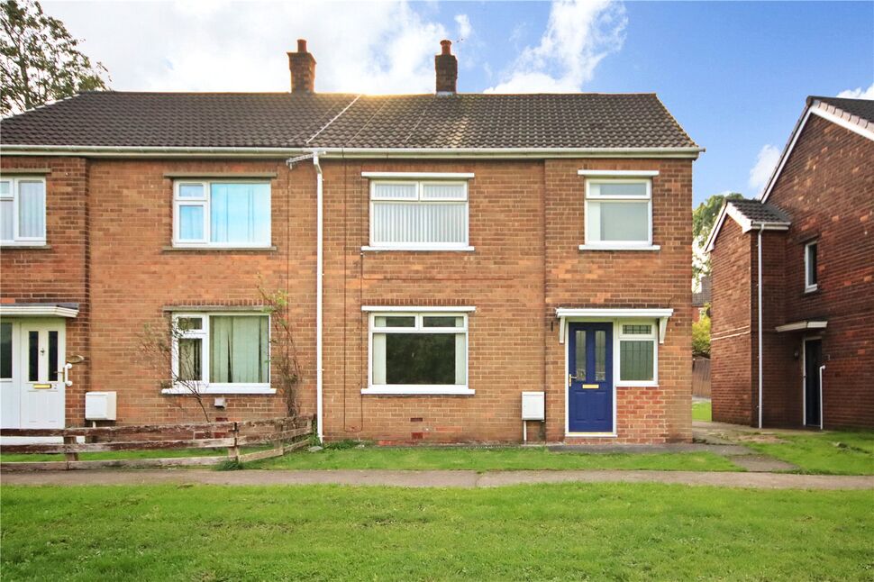Main image of 3 bedroom Semi Detached House for sale, Eleventh Avenue, Chester Le Street, Durham, DH2