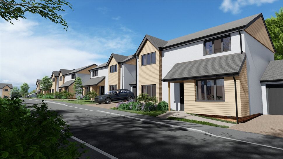 Main image of 4 bedroom Detached House for sale, Maple Close, Thornley, Durham, DH6