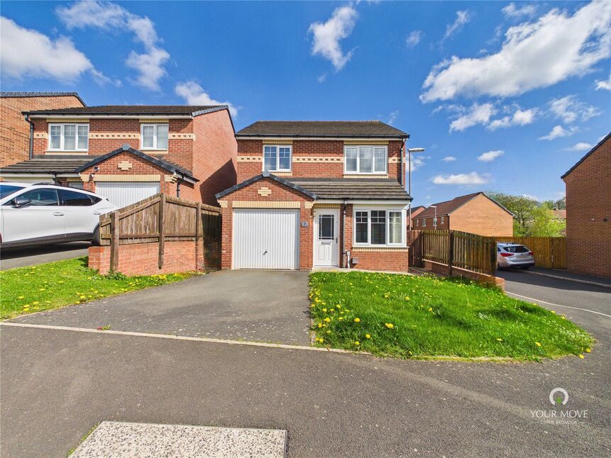 3 bedroom Detached House for sale