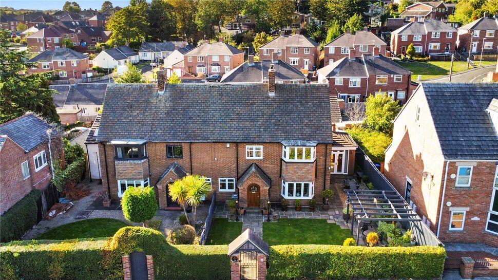 Main image of 3 bedroom Semi Detached House for sale, Newcastle Road, Chester Le Street, Durham, DH3