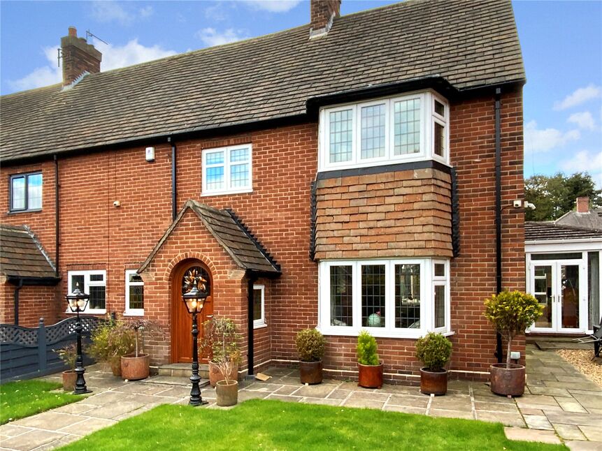 Main image of 3 bedroom Semi Detached House for sale, Newcastle Road, Chester Le Street, Durham, DH3
