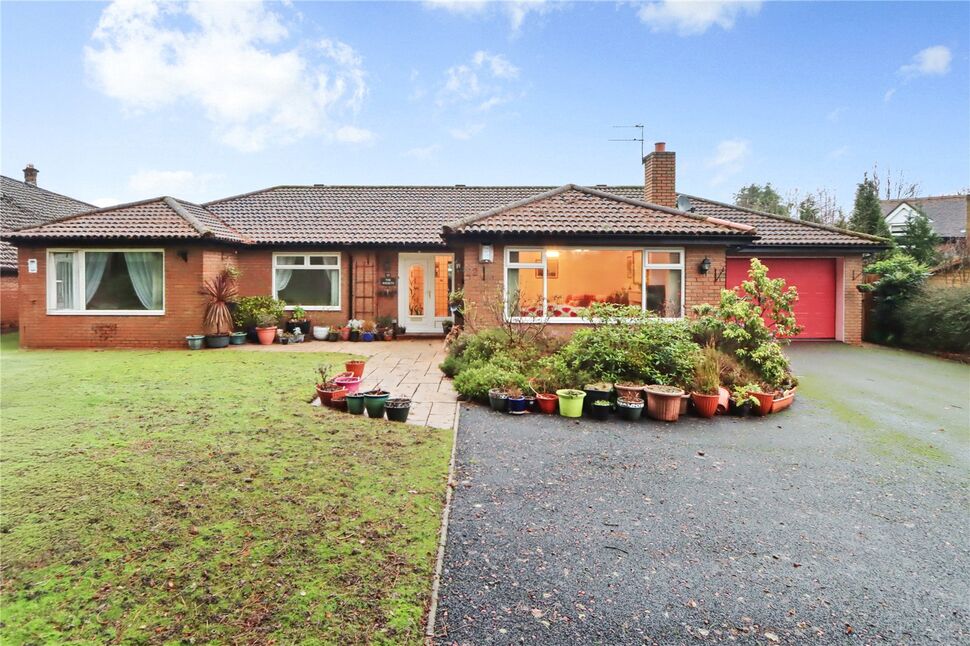 Main image of 4 bedroom Detached Bungalow for sale, Castle View, Chester Le Street, DH3