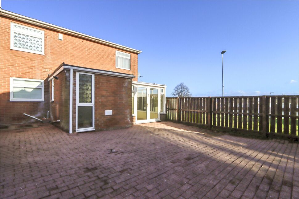 Main image of 3 bedroom End Terrace House for sale, Gainford, Chester Le Street, Durham, DH2