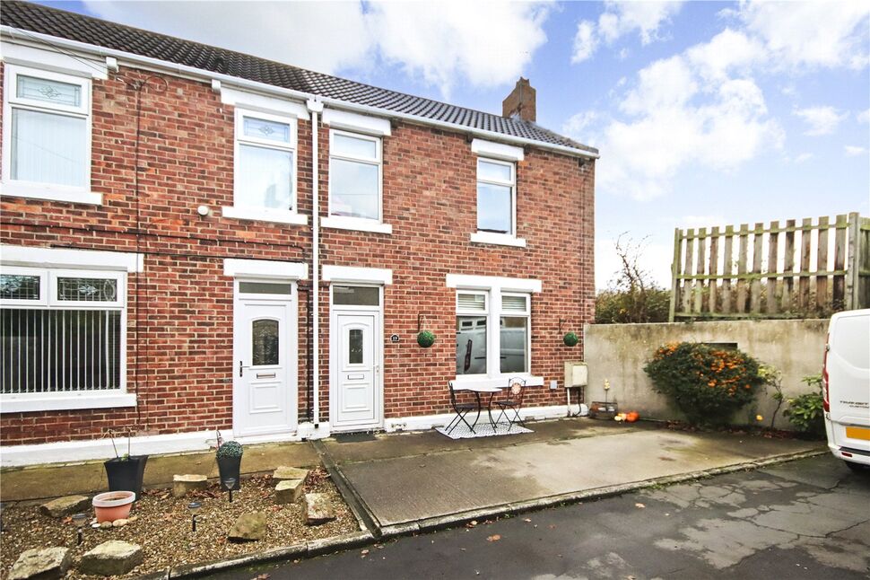 Main image of 3 bedroom Semi Detached House for sale, Hawthorn Terrace, Pelton Fell, Durham, DH2