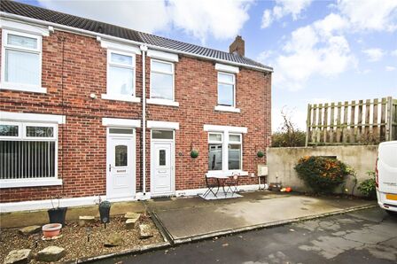 Hawthorn Terrace, 3 bedroom Semi Detached House for sale, £125,000