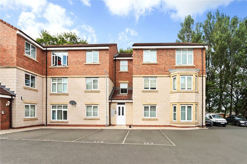 Main image of 3 bedroom  Flat to rent, Highfield Rise, Chester Le Street, Durham, DH3