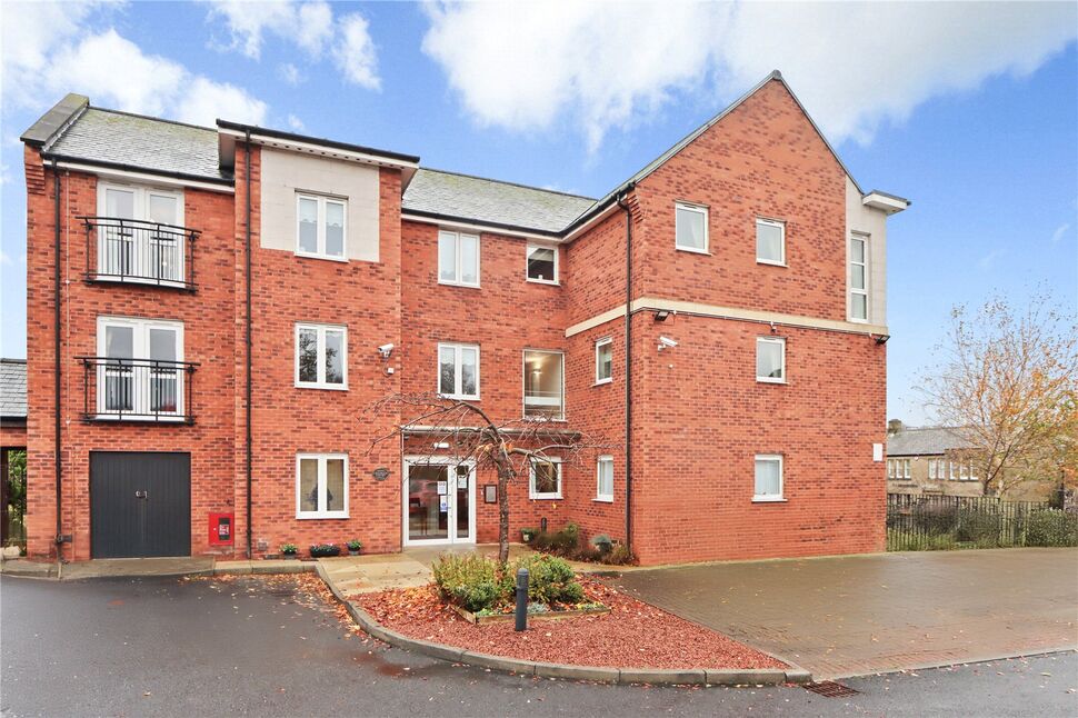 Main image of 1 bedroom  Flat for sale, Newcastle Road, Chester Le Street, Durham, DH3