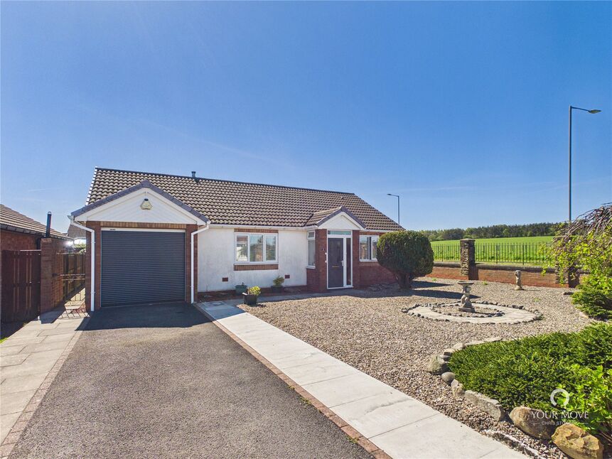 Main image of 2 bedroom Detached Bungalow for sale, Falstone Drive, Chester Le Street, Durham, DH2