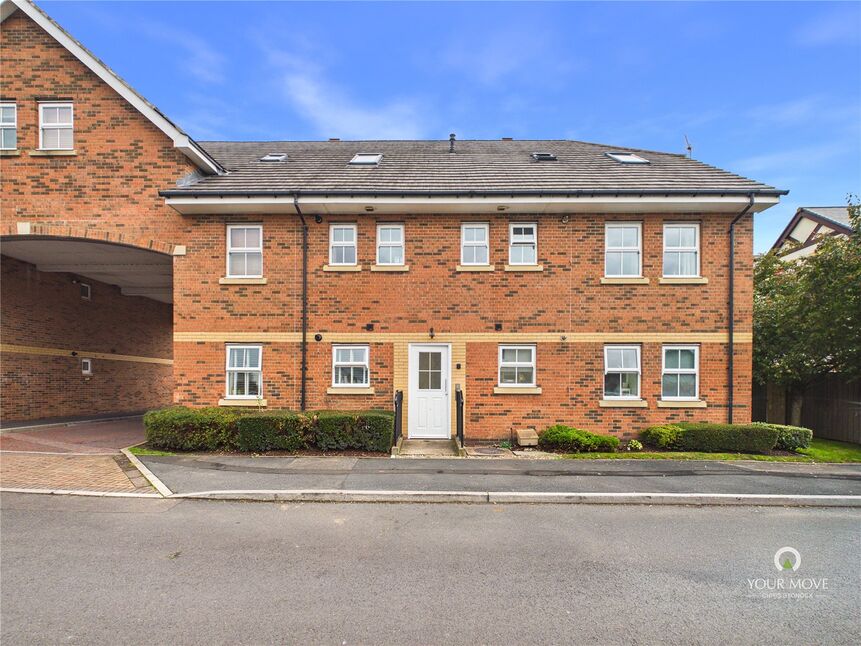 Main image of 2 bedroom Flat for sale, Sandringham Court, County Durham, DH3