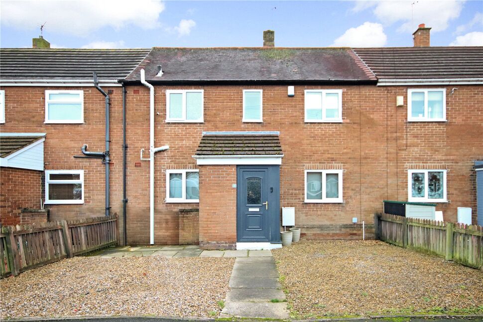 2 bedroom Mid Terrace House for sale