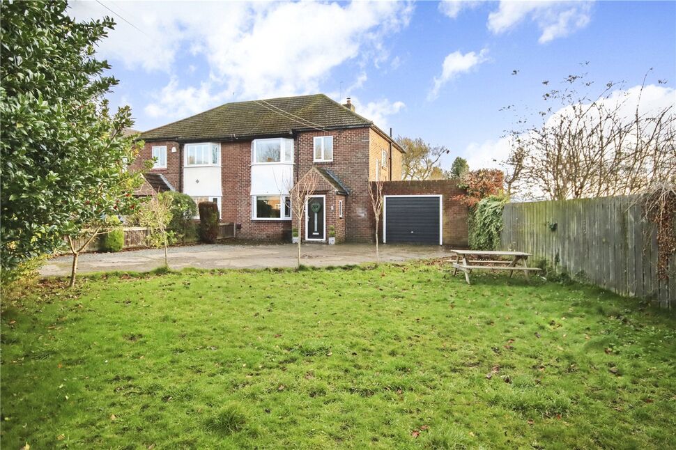 Main image of 4 bedroom Semi Detached House for sale, Crichton Avenue, Chester Le Street, Durham, DH3