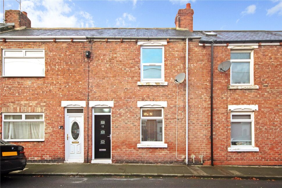 Main image of 2 bedroom Mid Terrace House for sale, Allen Street, Chester Le Street, Durham, DH3