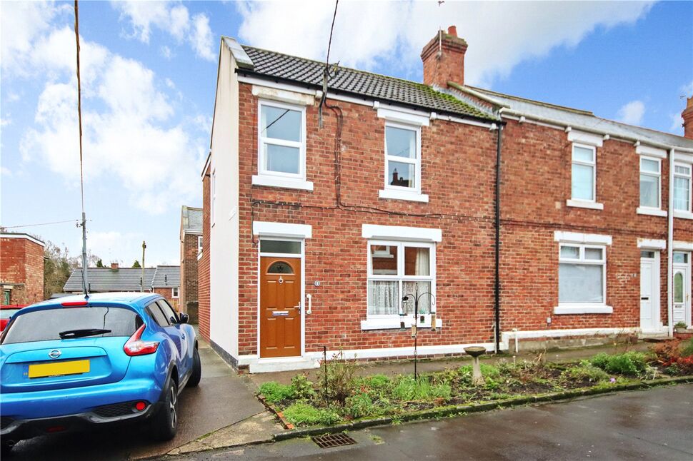 Main image of 2 bedroom End Terrace House for sale, Rose Terrace, Pelton Fell, Durham, DH2