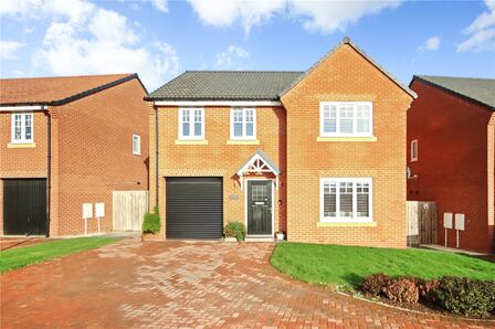 Burnlands Way, 4 bedroom Detached House for sale, £330,000