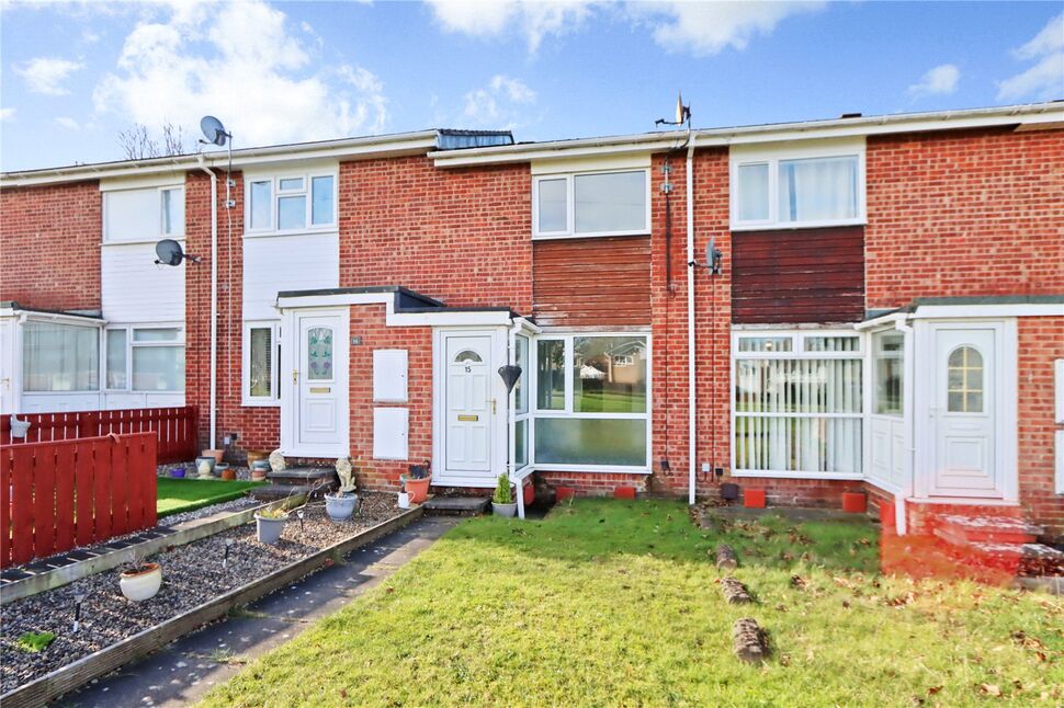 Main image of 2 bedroom Semi Detached House for sale, Netherton Close, Chester Le Street, Durham, DH2