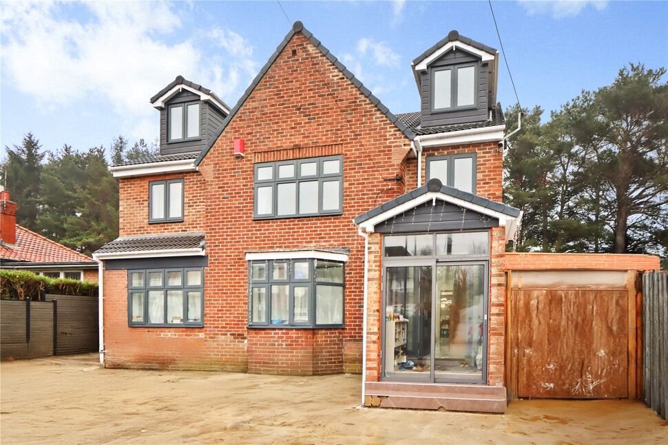 Main image of 5 bedroom Detached House for sale, Blind Lane, Chester Le Street, Durham, DH3