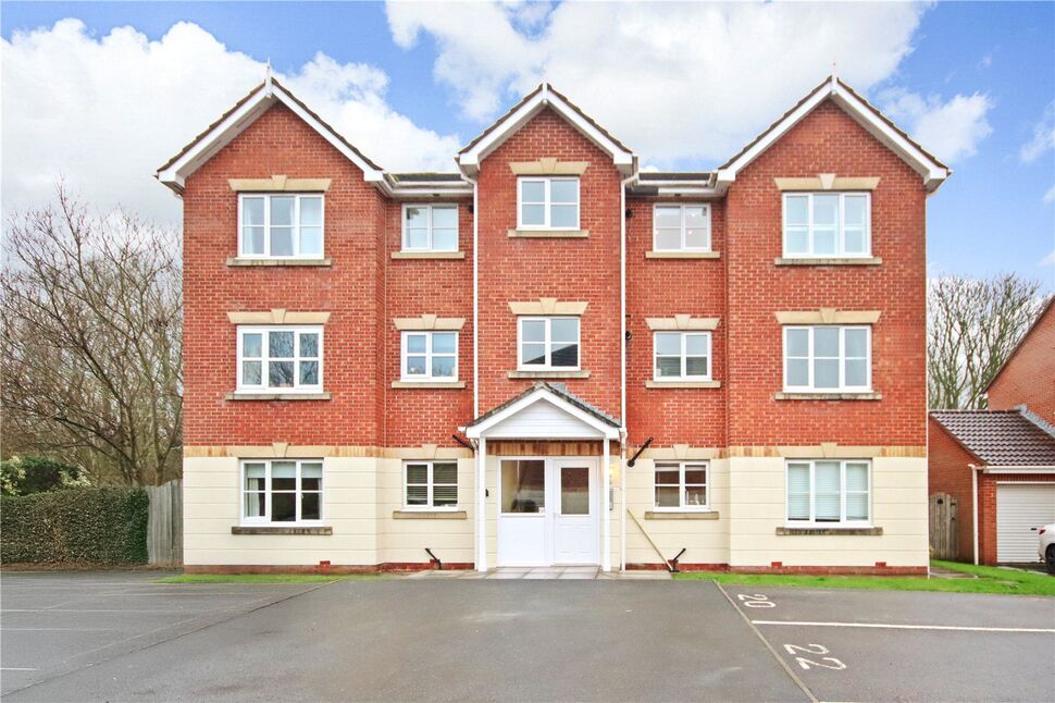Main image of 2 bedroom Flat for sale, Glamis Court, Woodstone Village, Durham, DH4