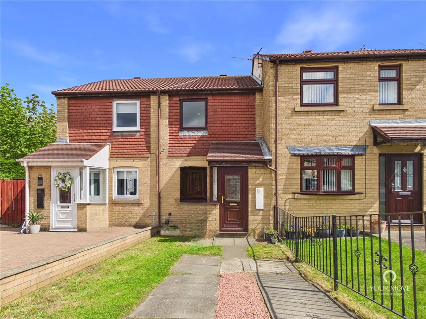 Main image of 2 bedroom Mid Terrace House for sale, Hawthorn Drive, Dunston, Gateshead, NE11