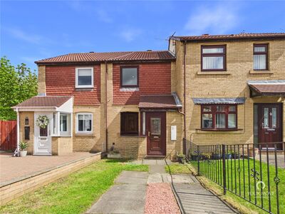 Hawthorn Drive, 2 bedroom Mid Terrace House for sale, &pound;110,000
