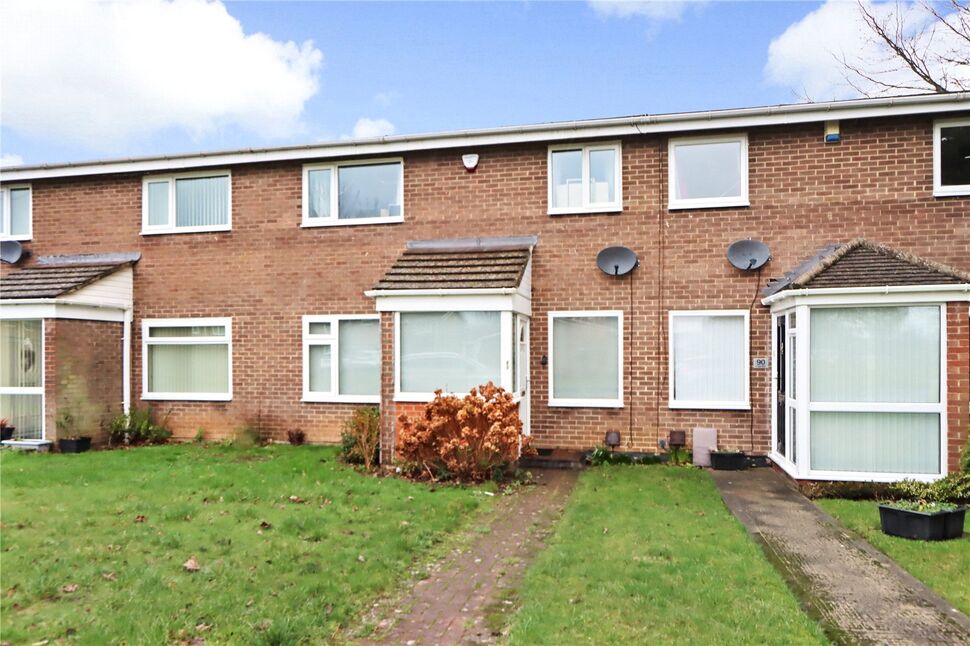 3 bedroom Mid Terrace House for sale