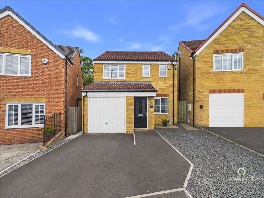 3 bedroom Detached House for sale