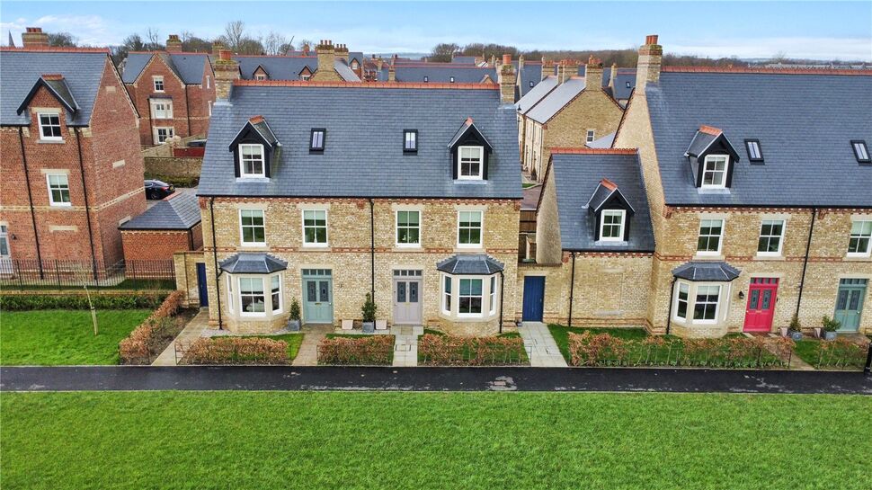 Main image of 3 bedroom Semi Detached House for sale, Healeyfield, Lambton Park, Durham, DH3