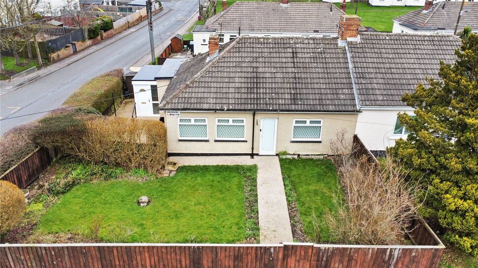 Main image of 3 bedroom Semi Detached Bungalow for sale, Derwent Crescent, Great Lumley, Durham, DH3
