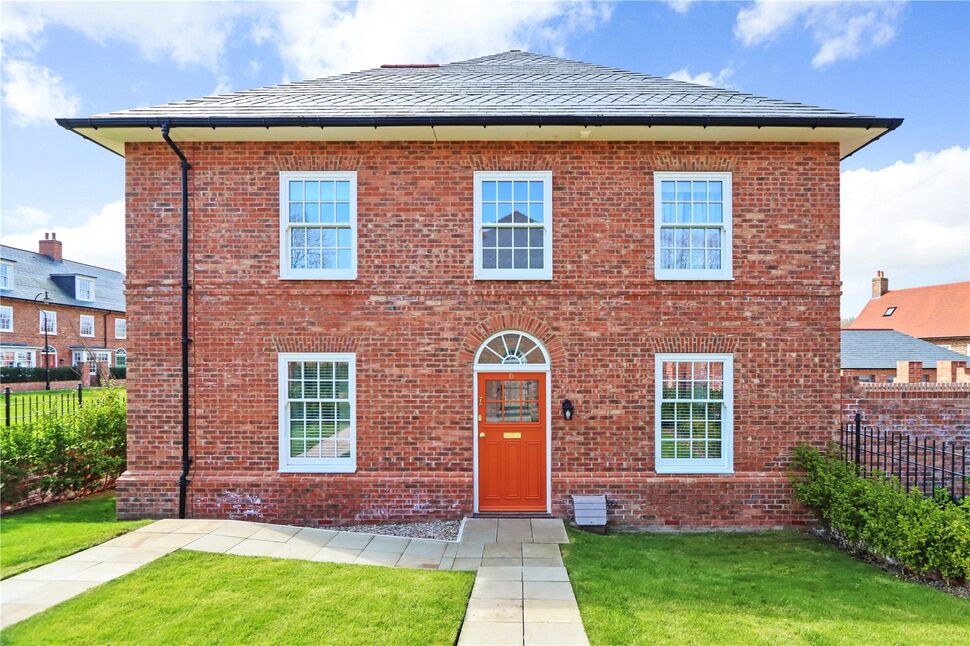 Main image of 4 bedroom Mid Terrace House for sale, Rectory Green, Lambton Park, Durham, DH3