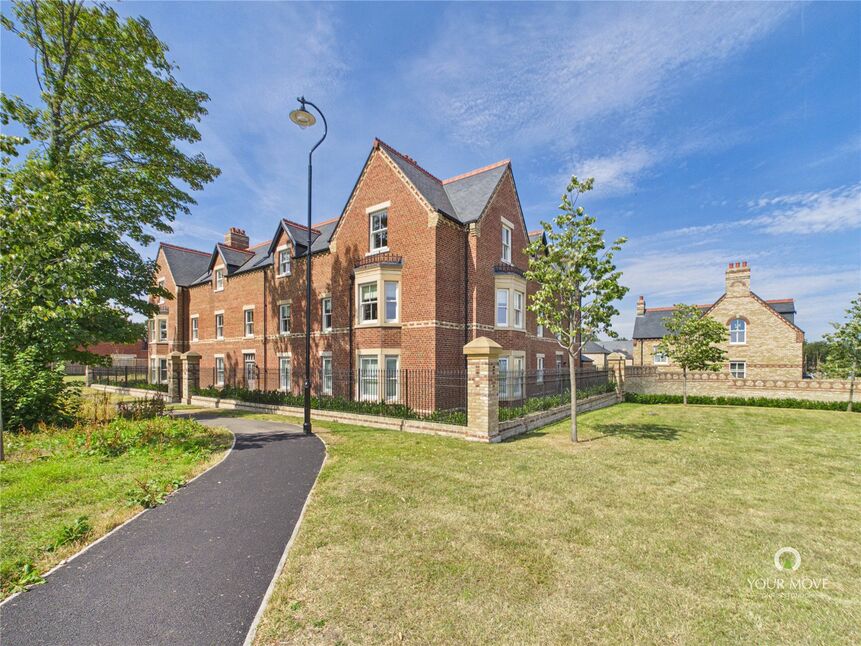 Main image of 2 bedroom Flat for sale, Bowes Gate Drive, Lambton Park, Durham, DH3