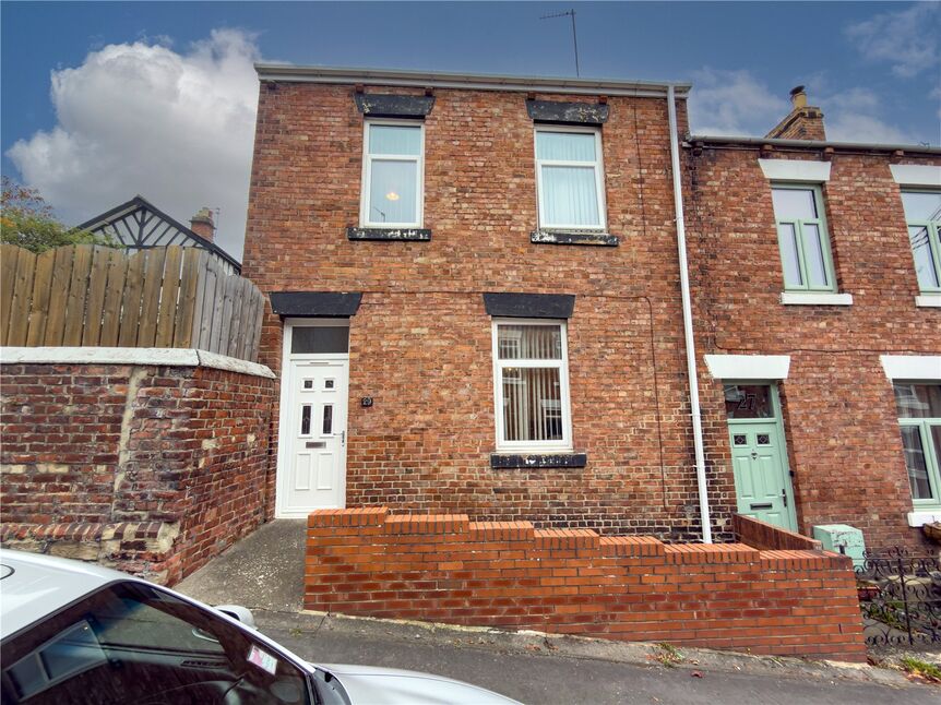 Main image of 3 bedroom Mid Terrace House for sale, Cooperative Street, Chester Le Street, Durham, DH3