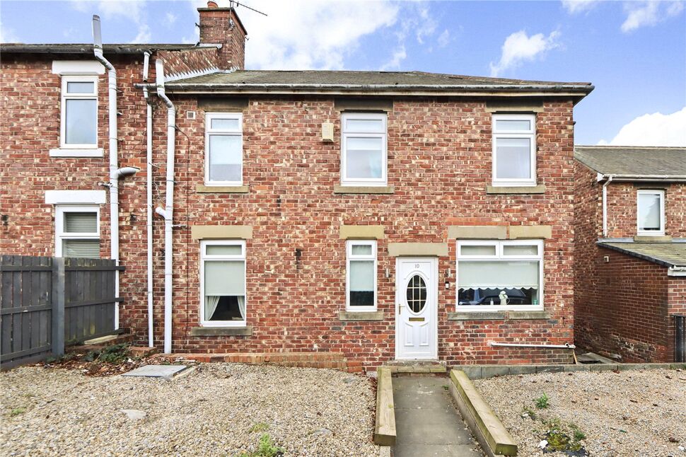 Main image of 3 bedroom Semi Detached House to rent, Sanders Gardens, Birtley, Tyne and Wear, DH3