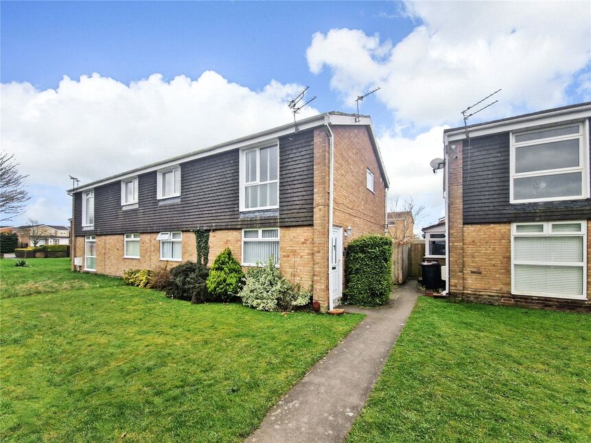 Main image of 2 bedroom Flat to rent, Lincoln Walk, Great Lumley, Durham, DH3