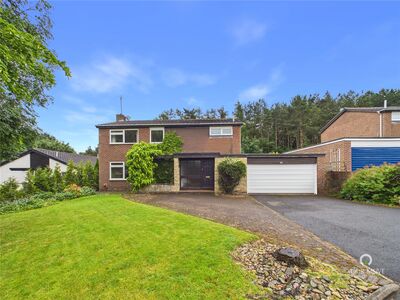 Longdean Park, 4 bedroom Detached House for sale, &pound;475,000