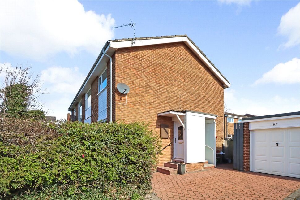 Main image of 2 bedroom Flat for sale, Bowmont Walk, Chester Le Street, Durham, DH2