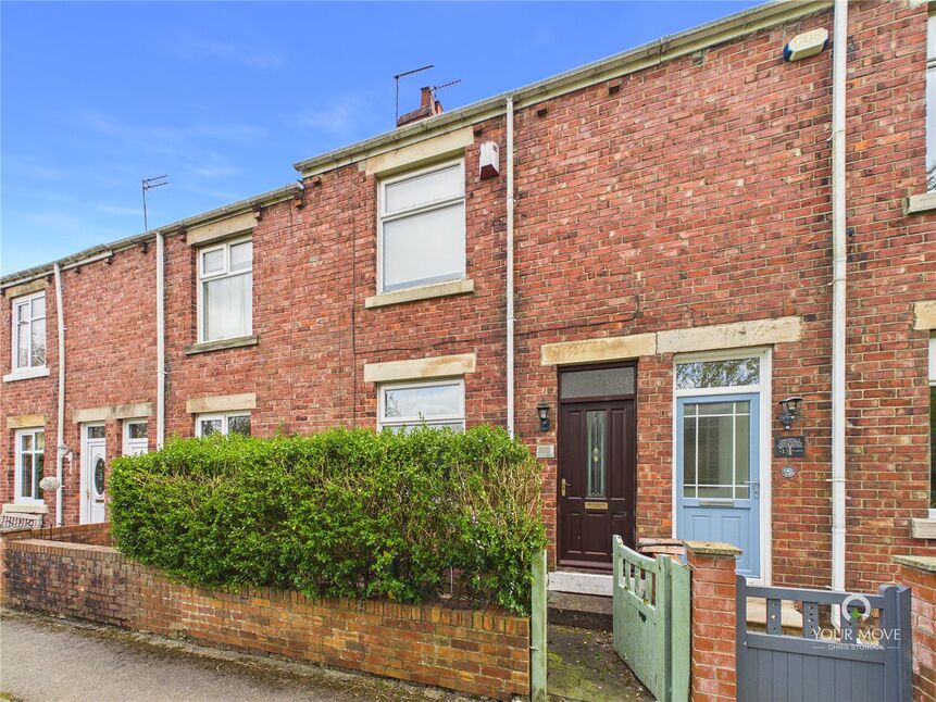 2 bedroom Mid Terrace House for sale