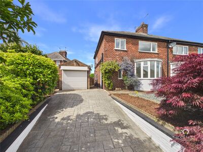 Hadrian Avenue, 3 bedroom Semi Detached House for sale, &pound;275,000