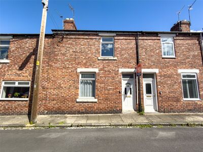Poplar Street, 2 bedroom Mid Terrace House for sale, &pound;27,000