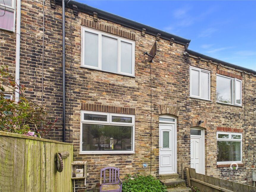 Main image of 2 bedroom Mid Terrace House for sale, Sowerby Street, Sacriston, Durham, DH7