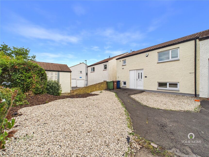 Main image of 3 bedroom End Terrace House for sale, Broadmeadows, Fatfield, Tyne & Wear, NE38