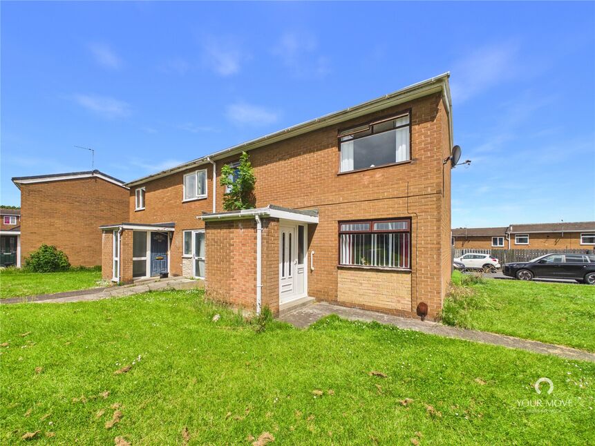 Main image of 3 bedroom Semi Detached House for sale, Gainford, Chester Le Street, Durham, DH2