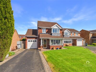 Lartington Court, 3 bedroom Detached House for sale, &pound;310,000