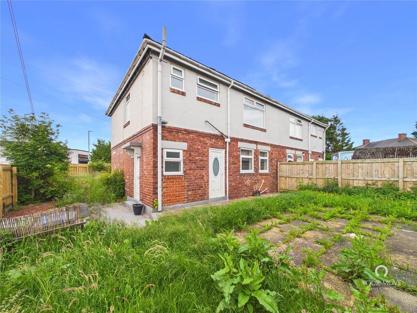 Main image of 3 bedroom Semi Detached House to rent, Bede Terrace, Chester Le Street, Durham, DH2